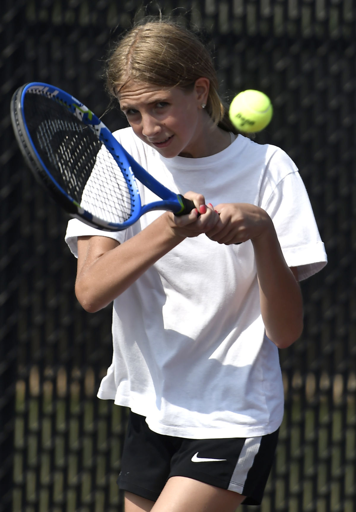 JUNIOR TENNIS TOURNAMENT
